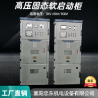 高壓電機(jī)起動(dòng)柜ZDGR-800KW/10KV固態(tài)軟啟動(dòng)裝置 可控硅晶閘管人機(jī)界面操控