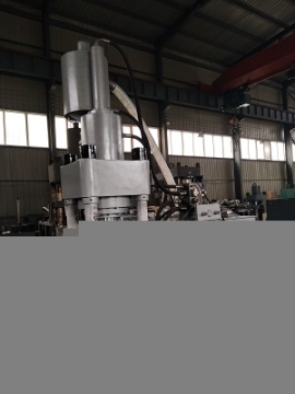 陜西大同630T金屬碎屑壓塊機(jī)密度5左右技術(shù)參數(shù)