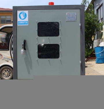 鼎恒達(dá)報廢汽車安全氣囊處理機(jī)，安全引爆