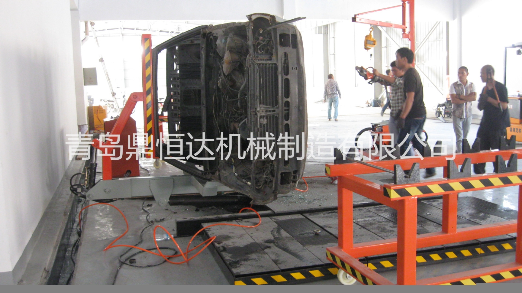 泰安報(bào)廢汽車拆解設(shè)備生產(chǎn)廠家廠家直銷