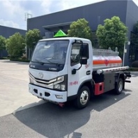 油車罐五噸油罐車廠家