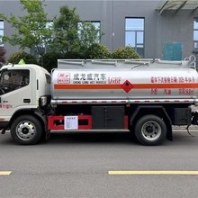 5T油罐車安徽油罐車廠家