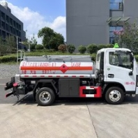 5噸油罐車鋁合金油罐車廠家