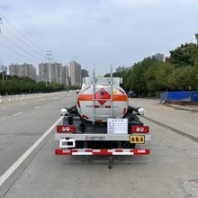 油車罐汽油油罐車廠家