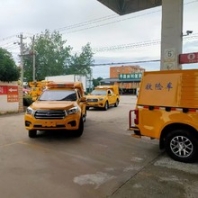 程力2000方搶險排水車廠家銷售