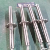 湛流環(huán)保鋼廠高爐煤氣降溫噴槍霧化器
