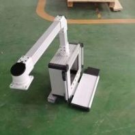 可旋轉式吊臂操作箱 機床懸臂控制箱 全自動鋁合金材質電箱