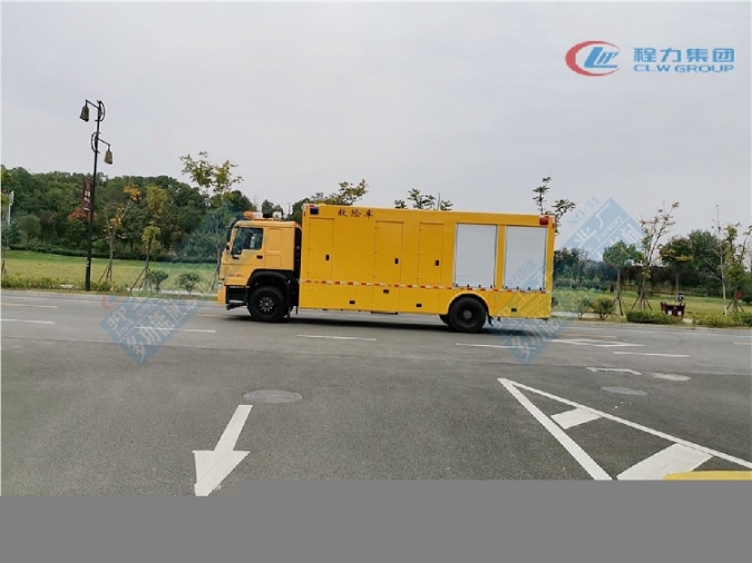 消防多功能搶險救援車搶險汽車