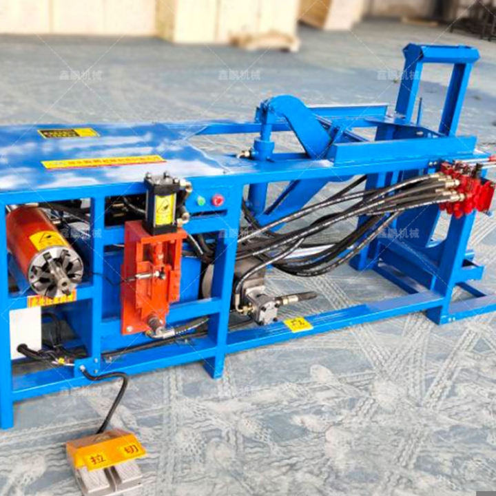 鑫鵬拆電機(jī)設(shè)備電機(jī)拆解定子環(huán)保機(jī)械