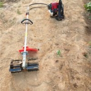 小型大馬力背負式鋤地除草機 收割機 背負式灌木割草機