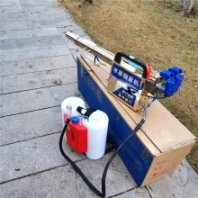 汽油動(dòng)力彌霧機(jī) 下水道滅鼠噴藥機(jī) 灌木叢背負(fù)式打藥機(jī)