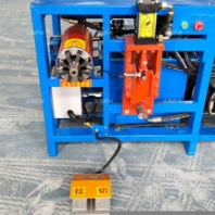 廢舊電機(jī)拆解設(shè)備大功率電機(jī)定子拆解機(jī)專業(yè)生產(chǎn)電機(jī)拆銅機(jī)