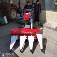 晾曬均勻柳條收割機(jī) 小灌木桑條收割機(jī) 華圣