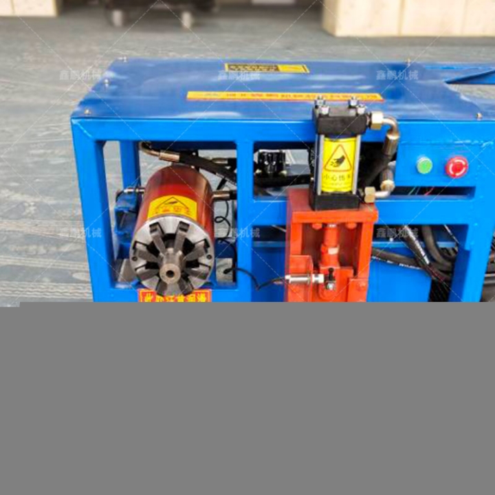 大型電機(jī)拆解設(shè)備廢舊電動(dòng)工具電機(jī)線圈拆解機(jī)