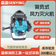 灌木火場(chǎng)清理滅火機(jī)EB9850背負(fù)式風(fēng)力滅火機(jī) 撲火滅火器汽油吹風(fēng)機(jī)