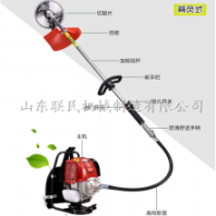 灌木叢打草割灌機 林業(yè)雜草割草機 二沖程背負式割草機