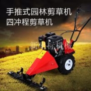 振鵬手推草坪除草機(jī) 輕松削剪灌木 高效快速割草機(jī)