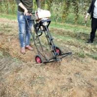 小型汽油打坑機 灌木種植挖坑機 佳鑫輕便打洞機