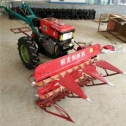 銷售小型手推辣椒玉米割曬機 牧草灌木割曬機 樂豐牌