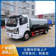 12方礦山降塵灑水車 灌木澆水 可上京牌上戶無憂