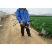 背負式除草機視頻 果園汽油割草機 粗枝灌木割草機