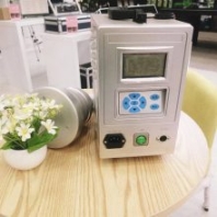 良好人機界面，交互式操作 LB-120F型智能中流量采樣器