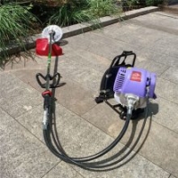 輕便小型割草機(jī) 灌木雜草割灌機(jī) 汽油四沖程除草機(jī)