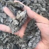 廣東英德石青龍石魚缸石假山石批發(fā)2大型假山盆景石魚池景觀石