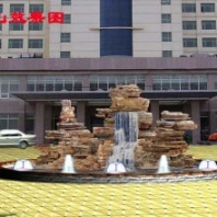 朝陽景觀石假山設(shè)計(jì) 流水假山 假山盆景價(jià)格