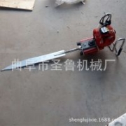 多功能花木樹(shù)移植機(jī) 盆景移植起球機(jī) 圣魯鋸齒式挖樹(shù)機(jī)