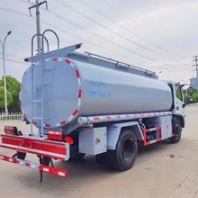 凈水劑液體罐式車(chē)減水劑供液車(chē)耐腐蝕罐