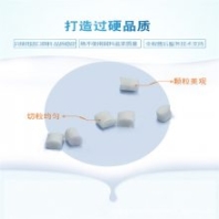 環(huán)保可降解秸稈塑料花盆花盤盆景專用小麥秸稈材料