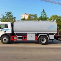 普通液體運輸車二手普貨供液車運水罐子車