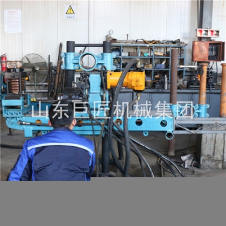 礦用鉆探設(shè)備廠家KY-200金屬礦山全液壓探礦鉆機(jī)坑道鉆機(jī)