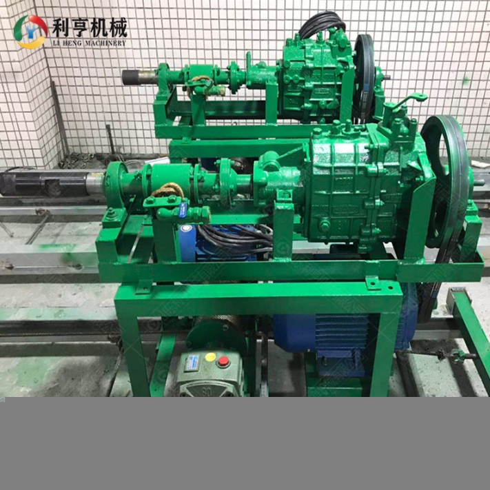 小型橫向打井機(jī)HXZ-200氣動(dòng)水井鉆機(jī)利亨機(jī)械供應(yīng)