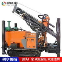 履帶式水井鉆機(jī)FYX-180氣動(dòng)打井機(jī)大口徑鉆孔深