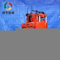 大扭矩輕便鉆機(jī)XY-180液壓巖芯鉆機(jī)利亨機(jī)械供應(yīng)