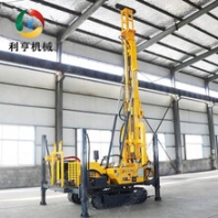 機(jī)械頂驅(qū)水氣兩用鉆機(jī)JDL-350地質(zhì)勘探鉆機(jī)源頭廠家