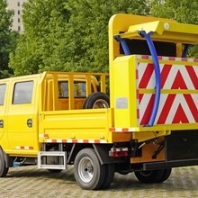 濮陽大運(yùn)100K防撞車批發(fā)價(jià)