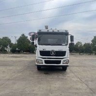 廣西新款同步碎石封層車報價及圖片陜汽德龍單橋同步碎石封層車