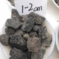 供應(yīng)紅色火山石 永順盆景造景紅色火山石批發(fā)