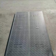 重型樹脂復(fù)合方型強(qiáng)弱電力電纜溝蓋板沙窨井蓋電通訊交通草坪綠化