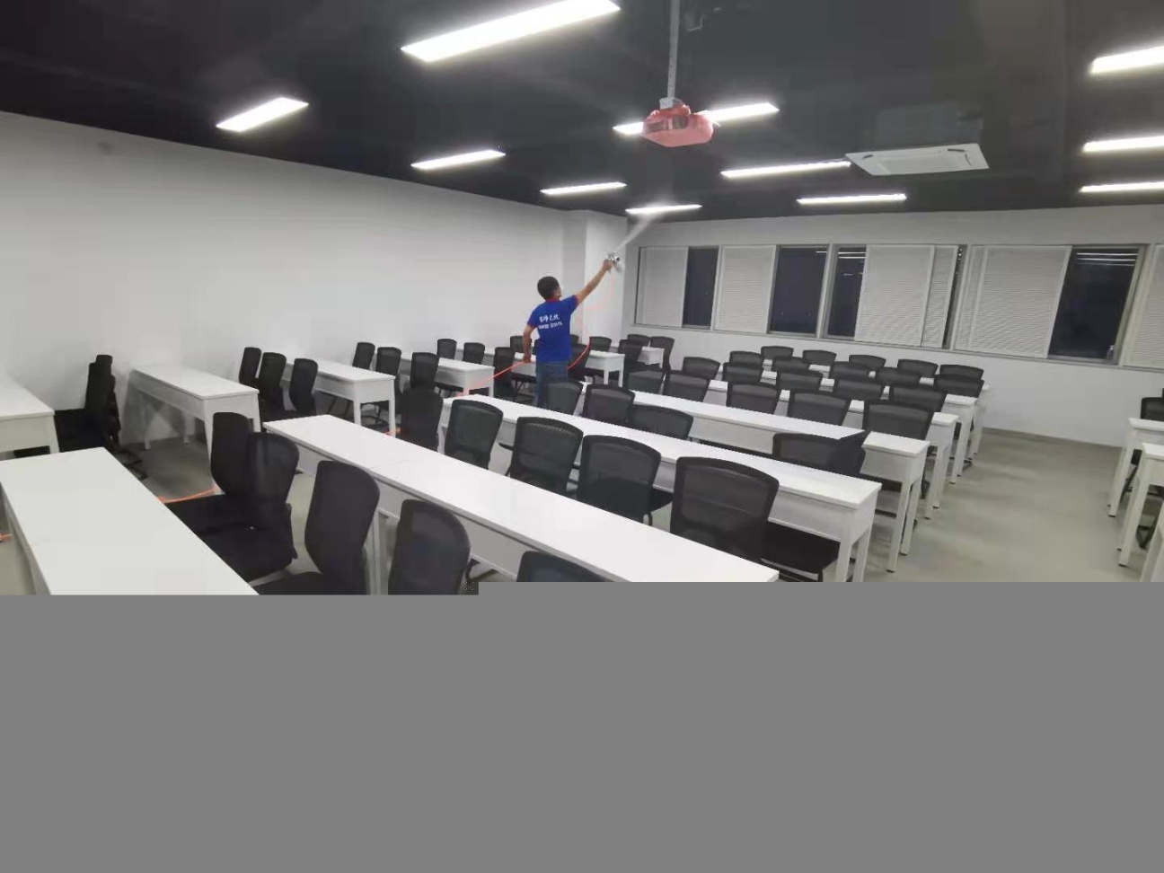廈門思明店鋪測甲醛先治理后付費(fèi)