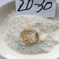 草坪永順石英砂錢一噸，石家莊永順草坪用石英砂批發(fā)