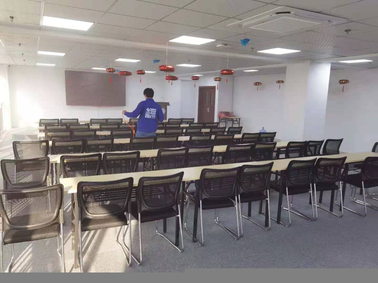 廈門思明店鋪測甲醛免費上門,第三方CMA測甲醛驗收