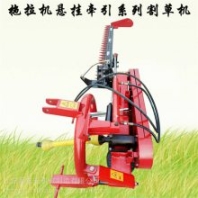 四輪車帶割草機(jī) 三點(diǎn)懸掛式草坪綠化修剪機(jī) 大草原打草機(jī)
