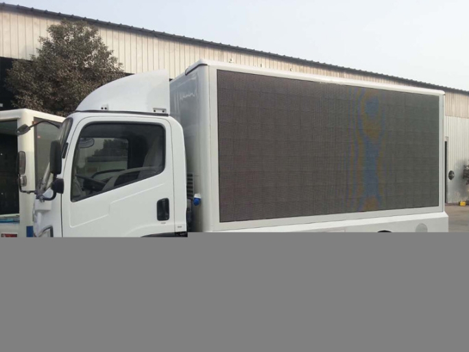 恩施LED廣告宣傳車廣告車宣傳車
