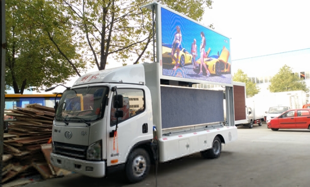 滁州廣告宣傳車(chē)報(bào)價(jià)