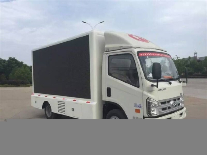 肇慶led宣傳車(chē)