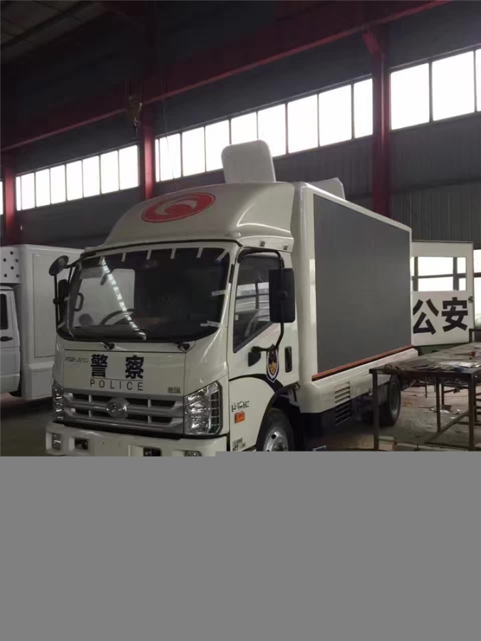 led廣告車燈箱價格